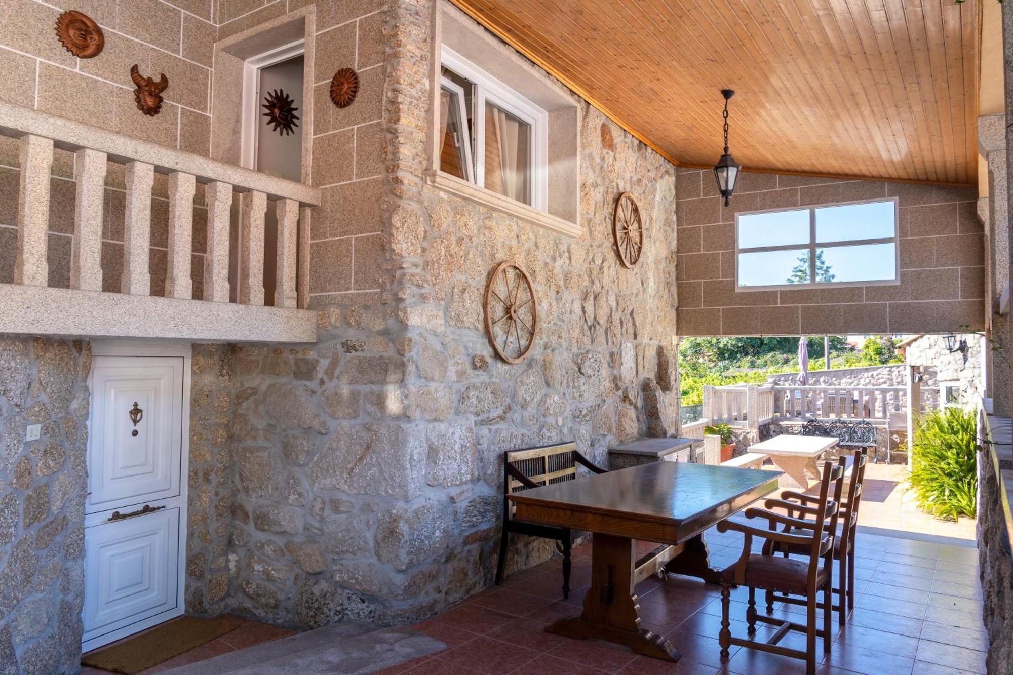 Casa Abuela Julia Βίλα Poio Εξωτερικό φωτογραφία