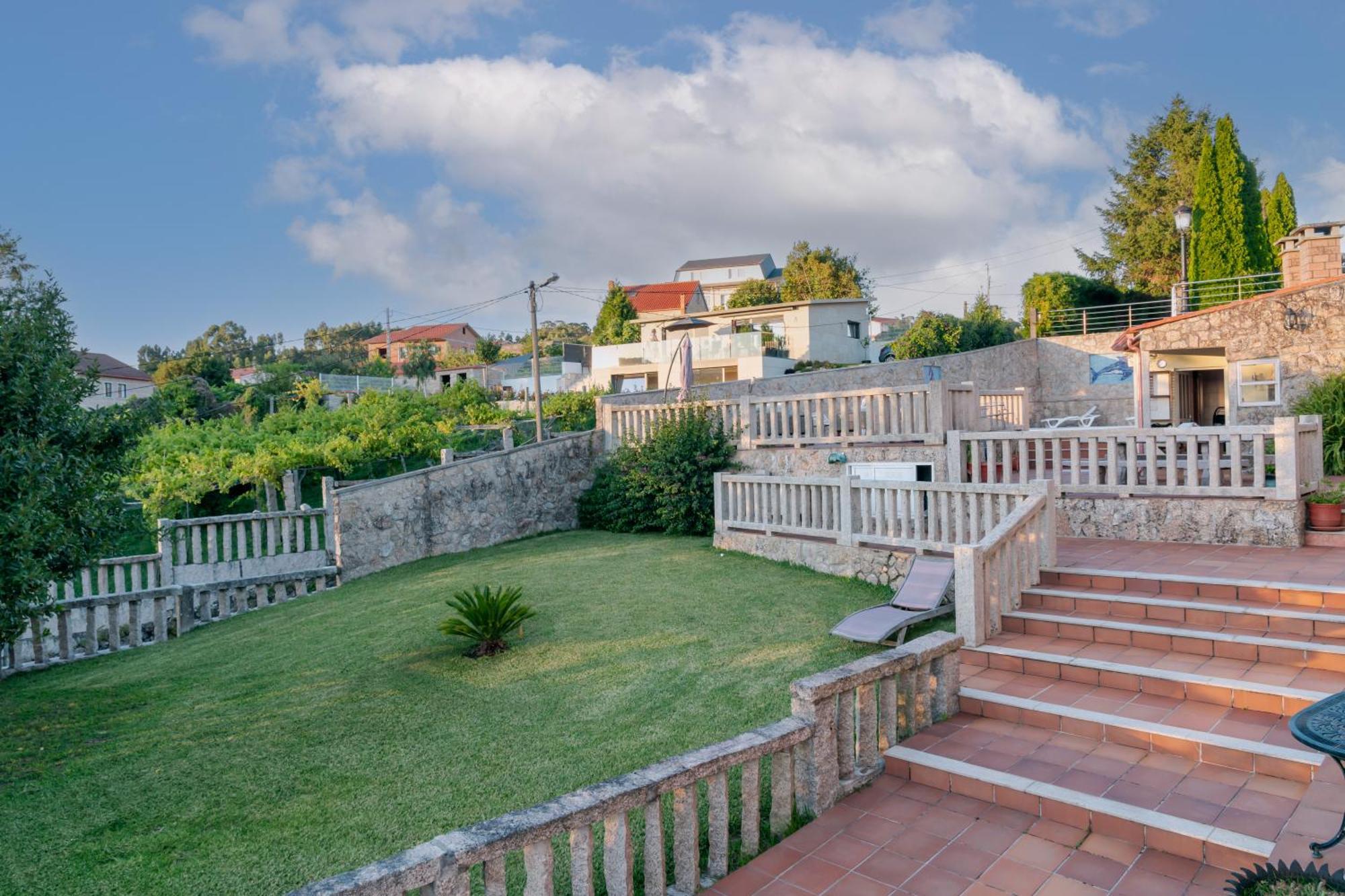 Casa Abuela Julia Βίλα Poio Εξωτερικό φωτογραφία