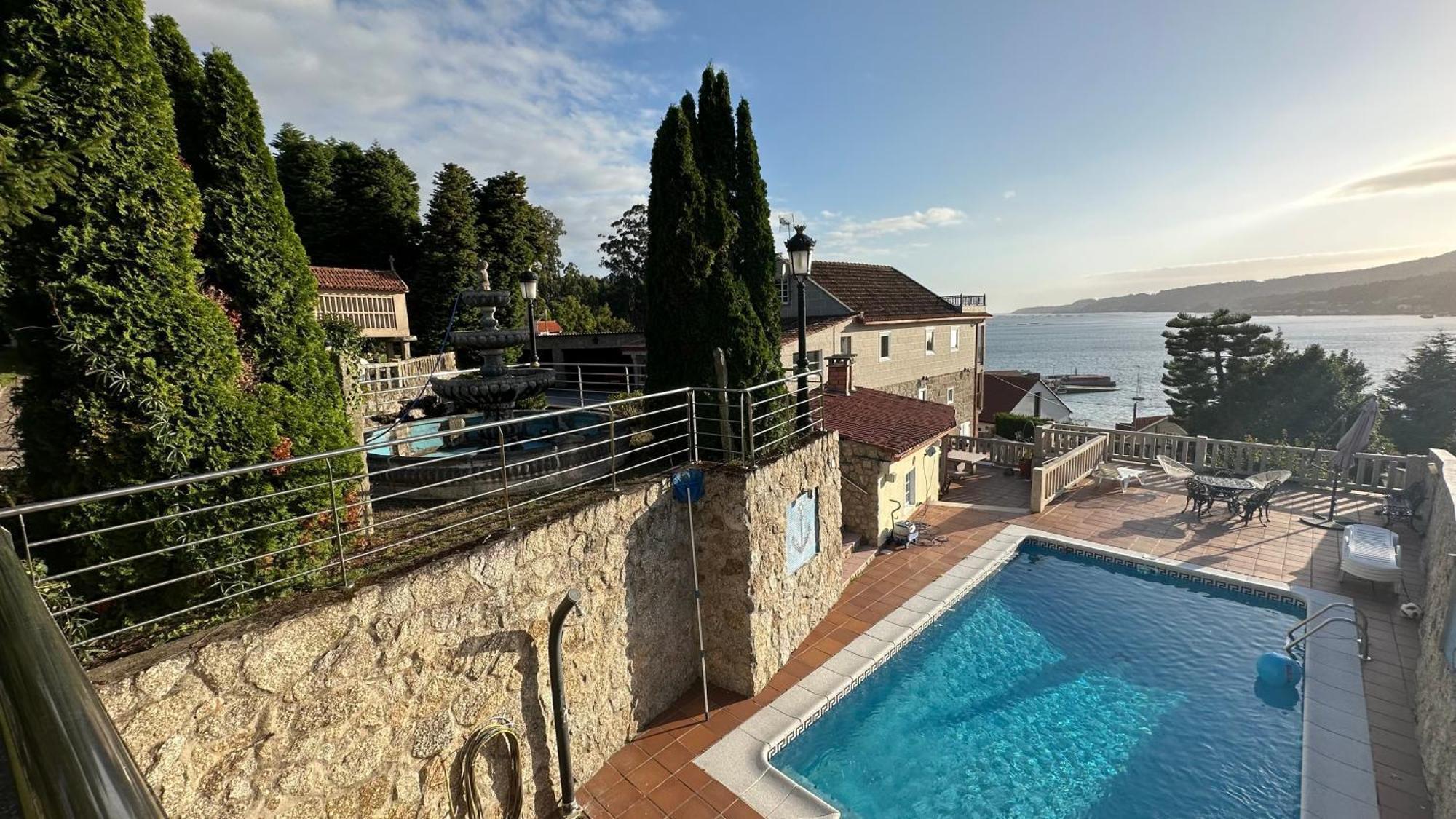Casa Abuela Julia Βίλα Poio Εξωτερικό φωτογραφία