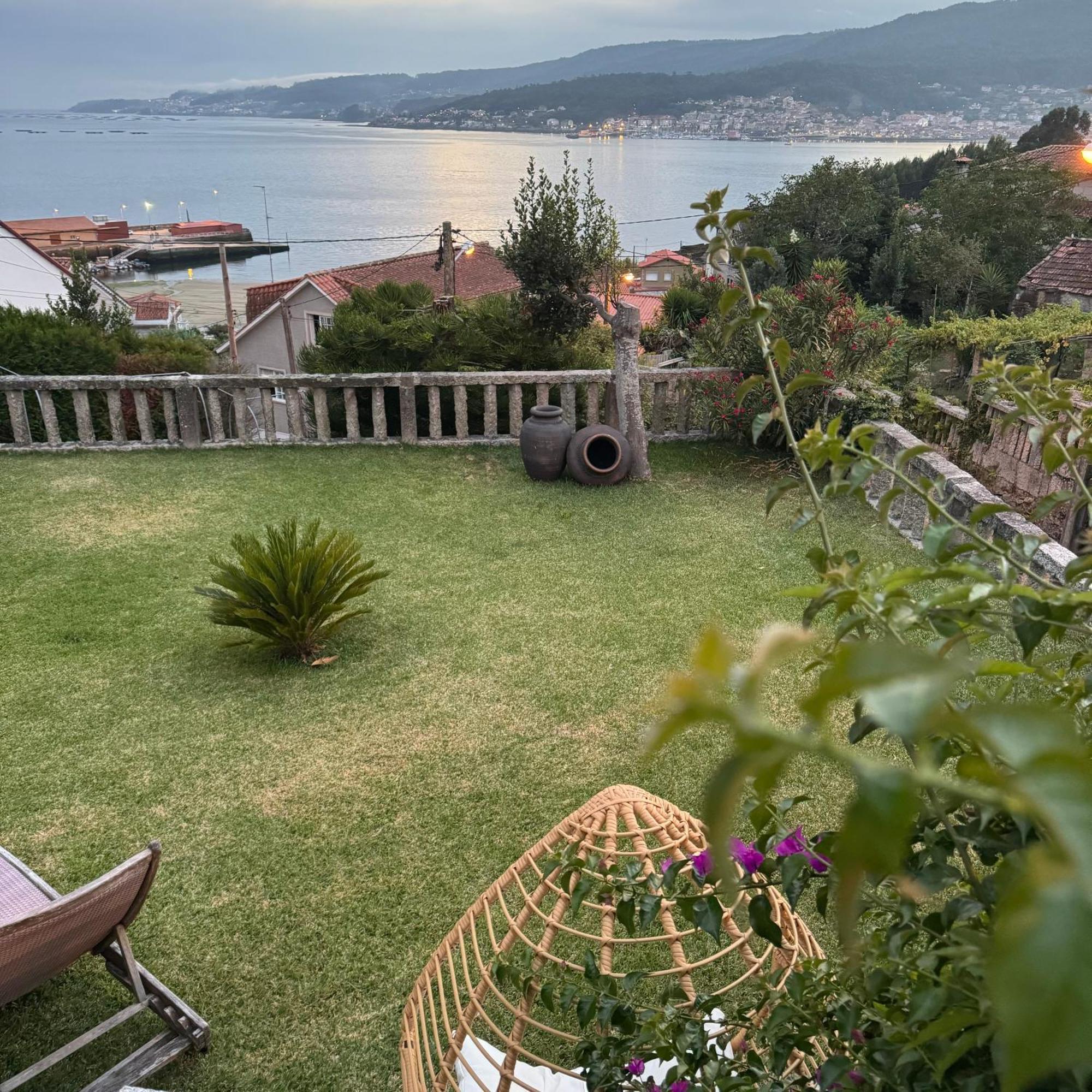 Casa Abuela Julia Βίλα Poio Εξωτερικό φωτογραφία