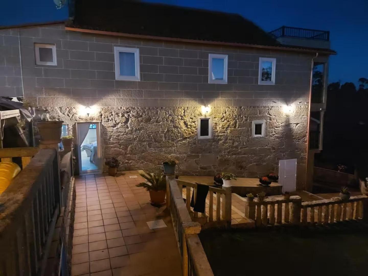 Casa Abuela Julia Βίλα Poio Εξωτερικό φωτογραφία
